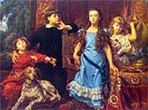 The Artist's Four Children 